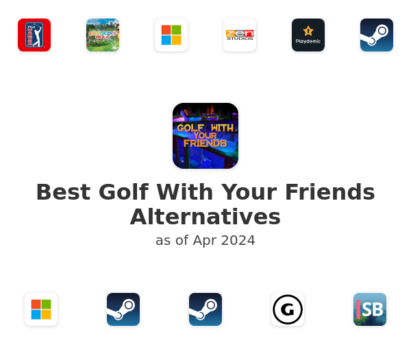 Best Golf With Your Friends Alternatives