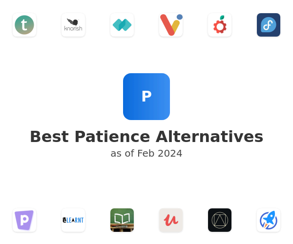 Best Patience Alternatives