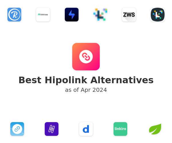 Best Hipolink Alternatives