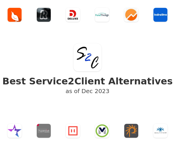 Best Service2Client Alternatives