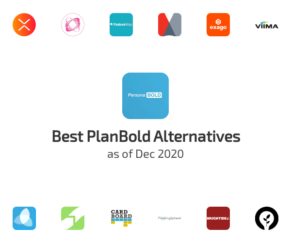 Best PlanBold Alternatives
