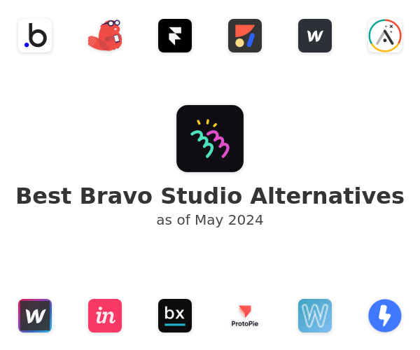 Best Bravo Studio Alternatives