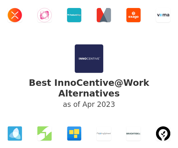 Best InnoCentive@Work Alternatives