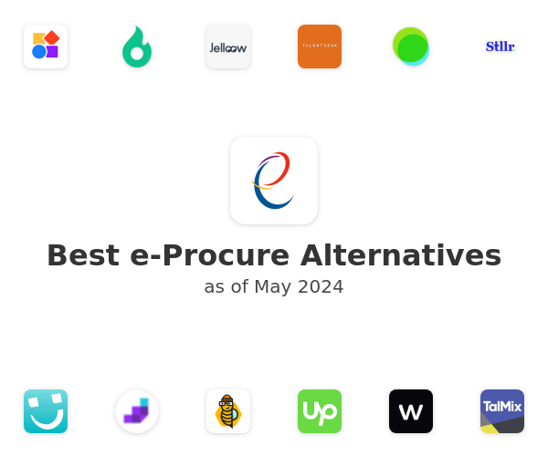 Best e-Procure Alternatives