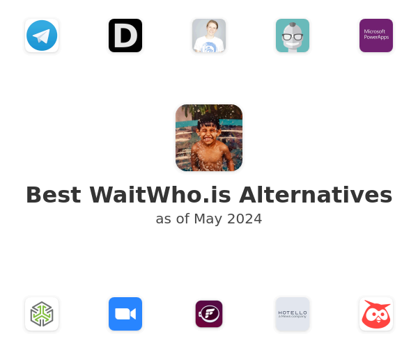 Best WaitWho.is Alternatives