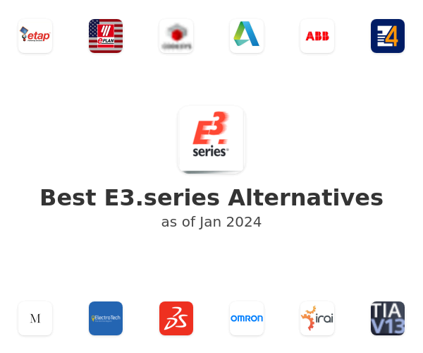 Best E3.series Alternatives