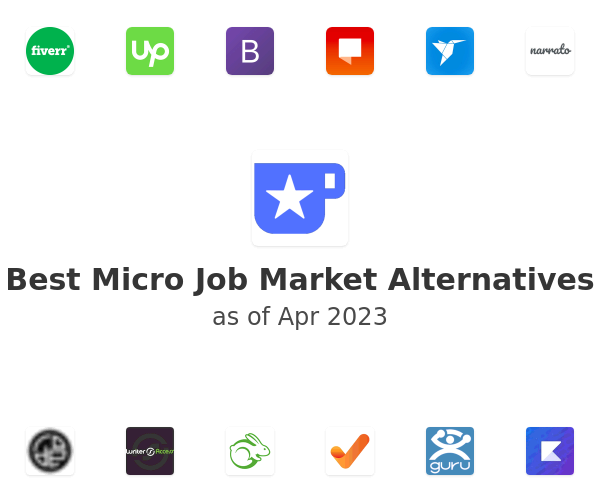 Best Micro Job Market Alternatives