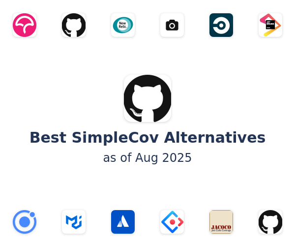 Best SimpleCov Alternatives