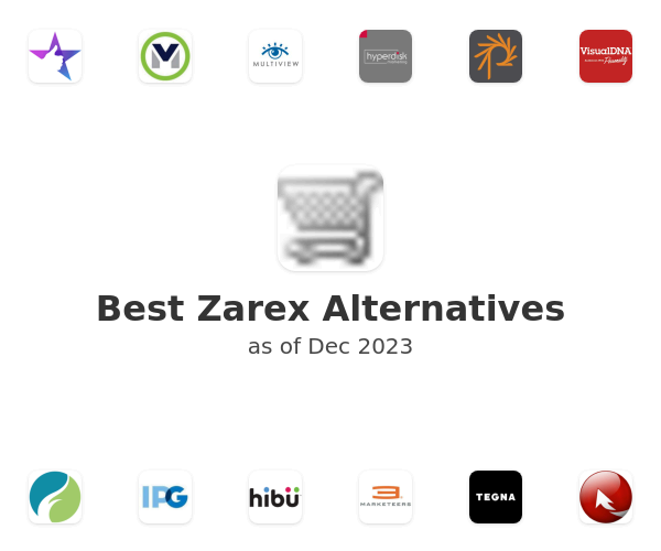 Best Zarex Alternatives