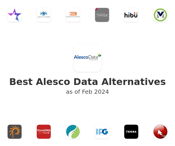 Best Alesco Data Alternatives
