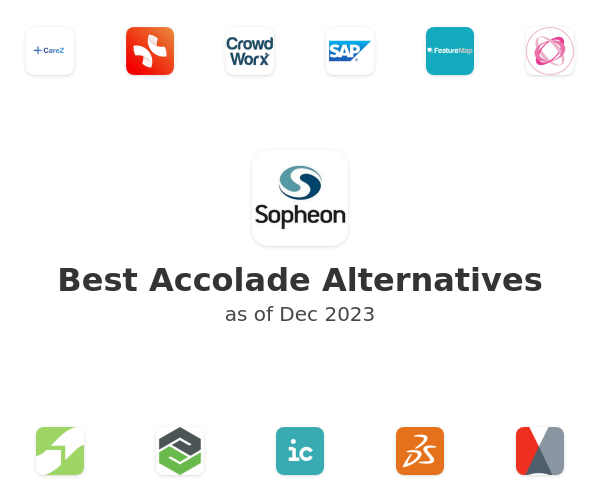 Best Accolade Alternatives