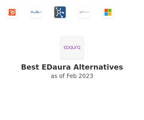 Best EDaura Alternatives