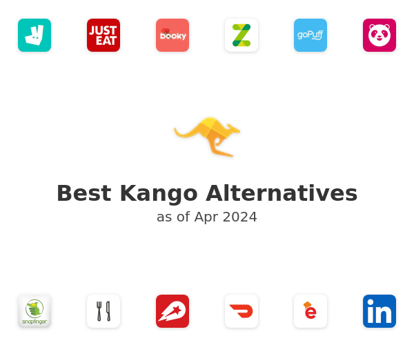 Best Kango Alternatives