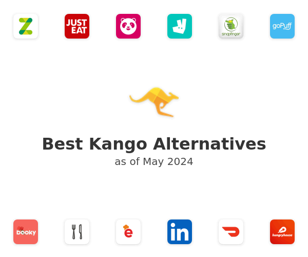 Best Kango Alternatives