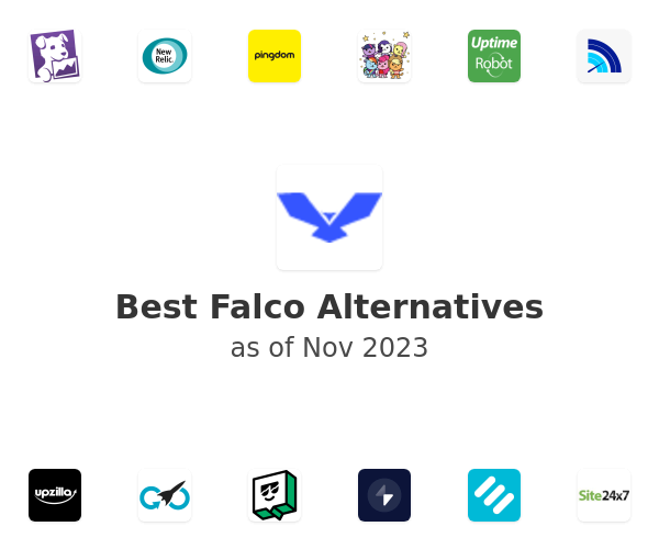 Best Falco Alternatives