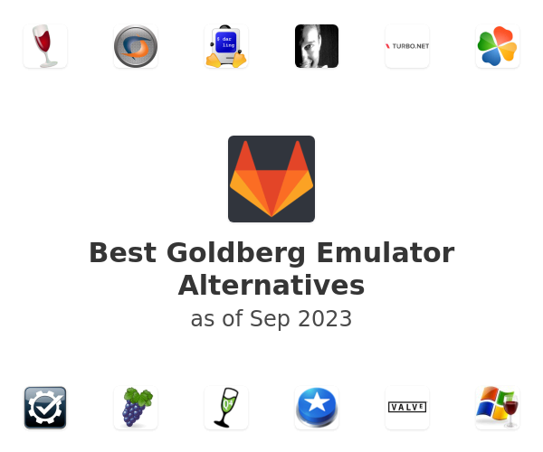 Best Goldberg Emulator Alternatives