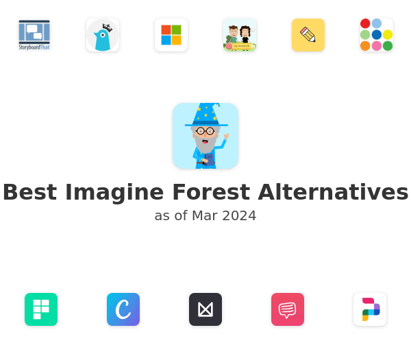 Best Imagine Forest Alternatives