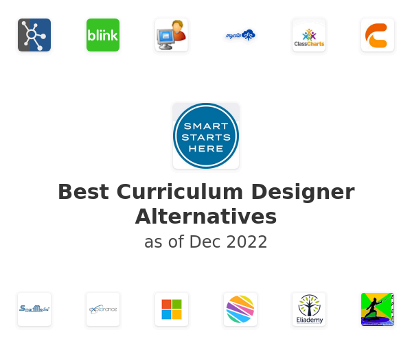 Best Curriculum Designer Alternatives