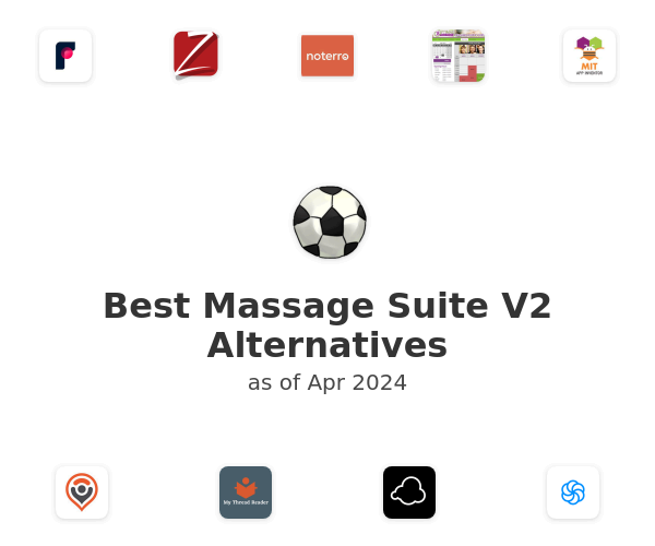 Best Massage Suite V2 Alternatives