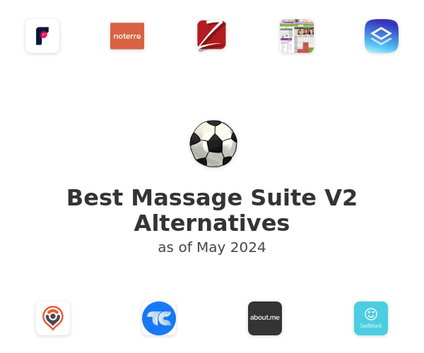 Best Massage Suite V2 Alternatives