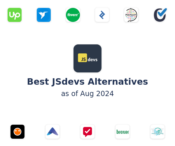 Best JSdevs Alternatives