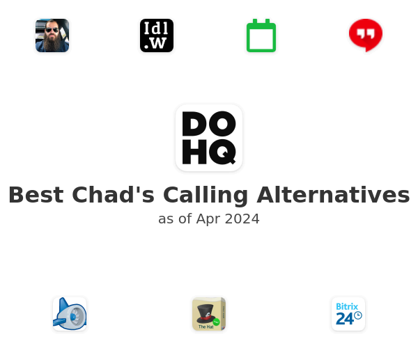 Best Chad's Calling Alternatives