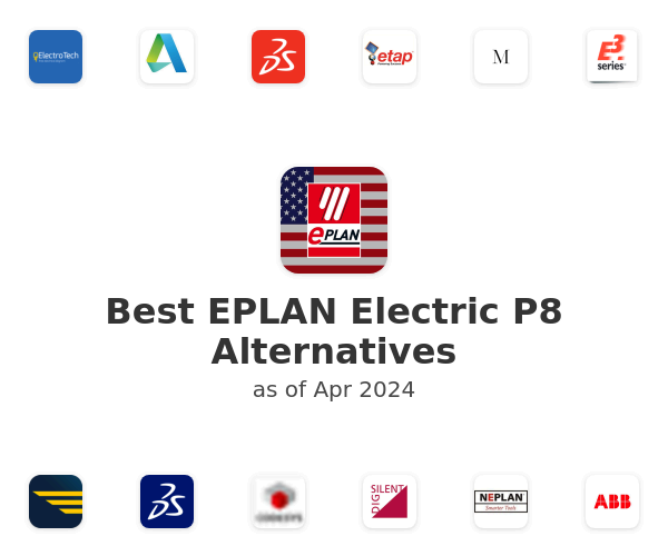 Best EPLAN Electric P8 Alternatives
