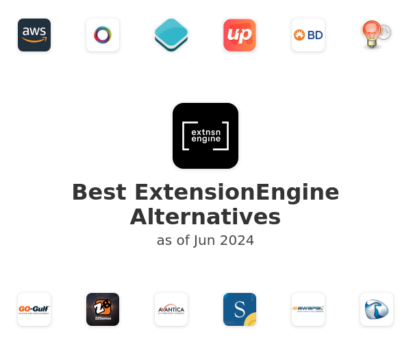 Best ExtensionEngine Alternatives
