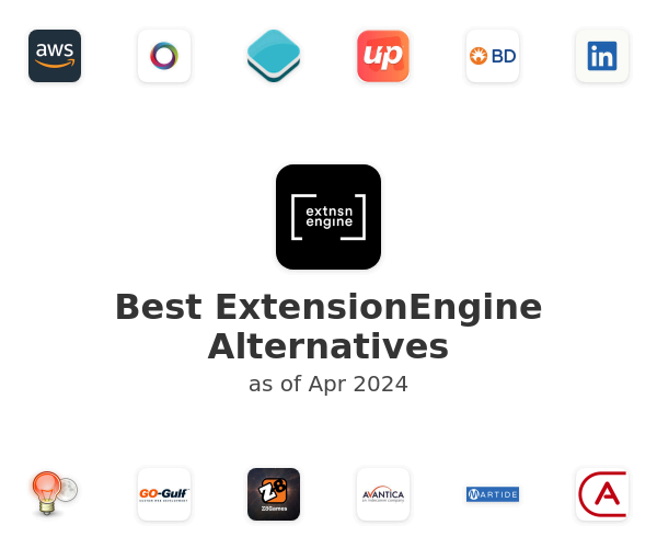 Best ExtensionEngine Alternatives