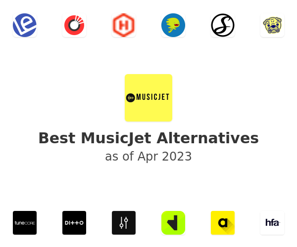 Best MusicJet Alternatives