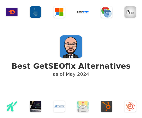 Best GetSEOfix Alternatives