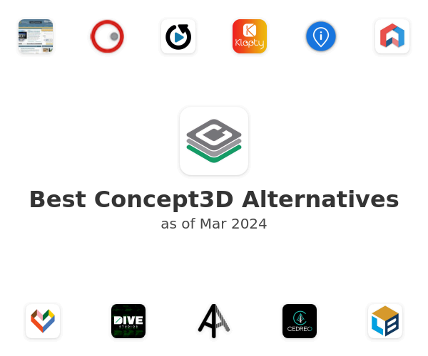 Best Concept3D Alternatives