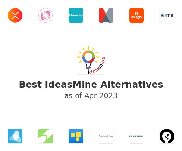 Best IdeasMine Alternatives