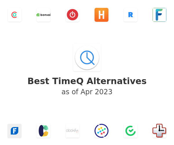 Best TimeQ Alternatives