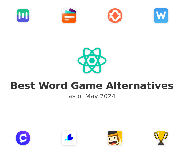 Best Word Game Alternatives