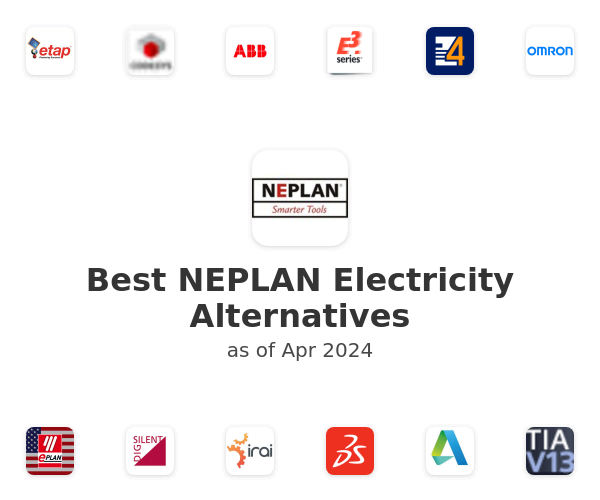 Best NEPLAN Electricity Alternatives