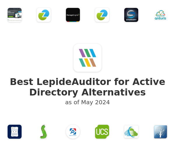 Best LepideAuditor for Active Directory Alternatives