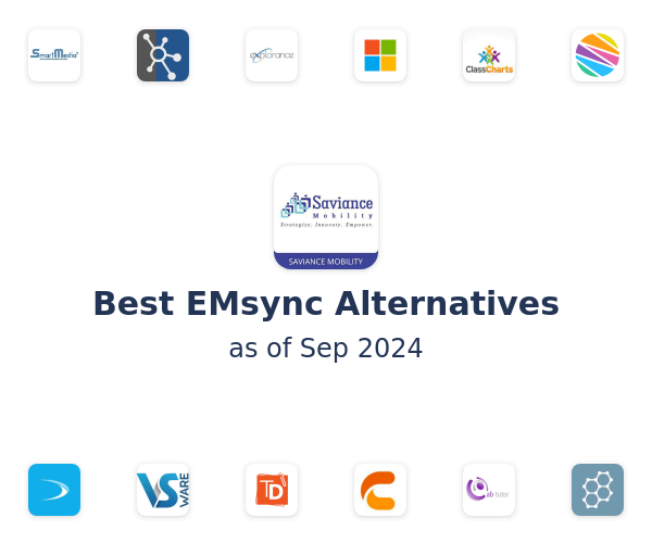 Best EMsync Alternatives