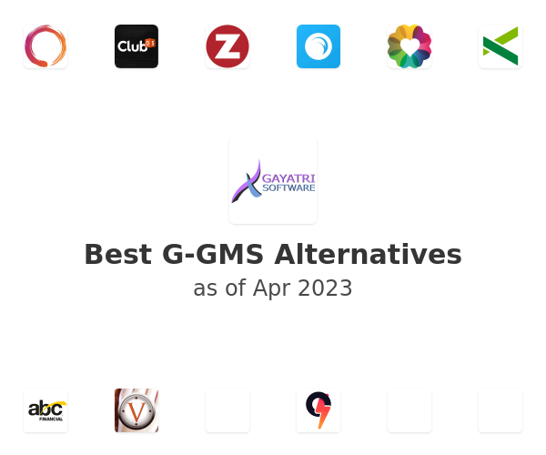 Best G-GMS Alternatives