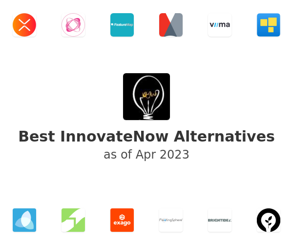 Best InnovateNow Alternatives