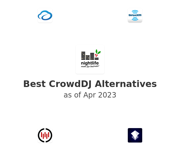 Best CrowdDJ Alternatives