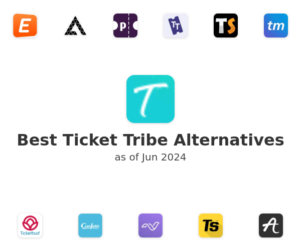 Best Ticket Tribe Alternatives