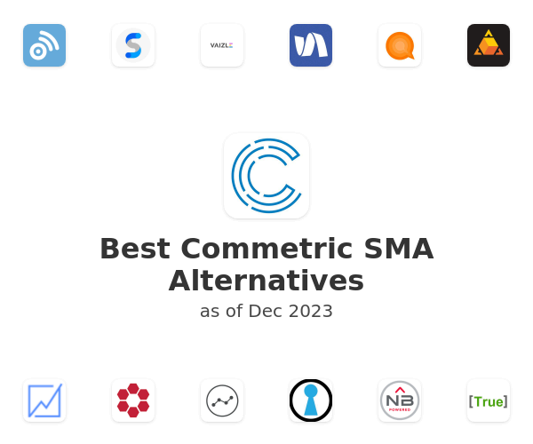 Best Commetric SMA Alternatives