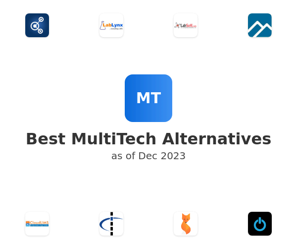 Best MultiTech Alternatives