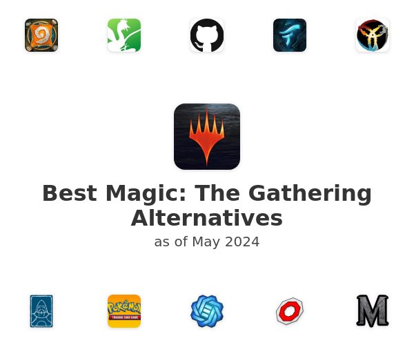 Best Magic: The Gathering Alternatives