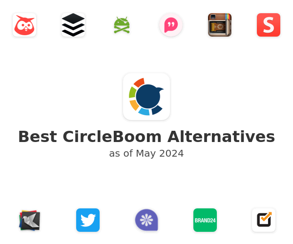 Best CircleBoom Alternatives