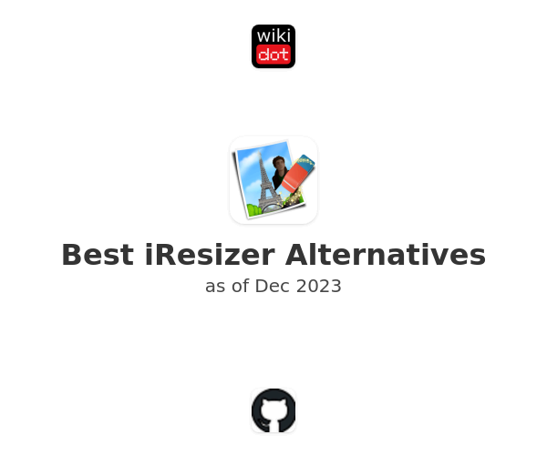 Best iResizer Alternatives