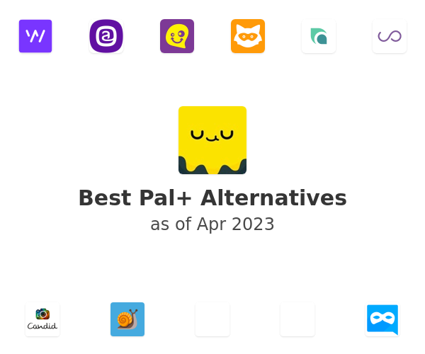 Best Pal+ Alternatives