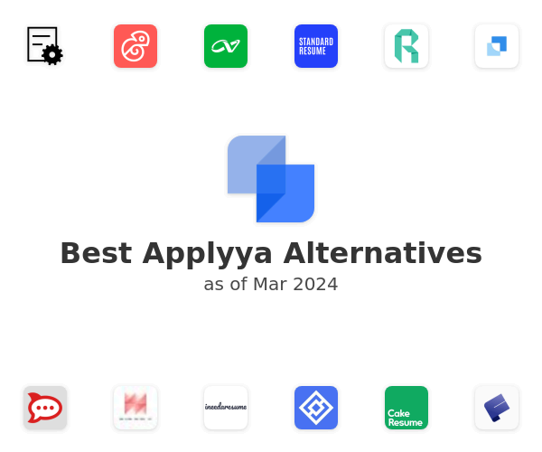 Best Applyya Alternatives