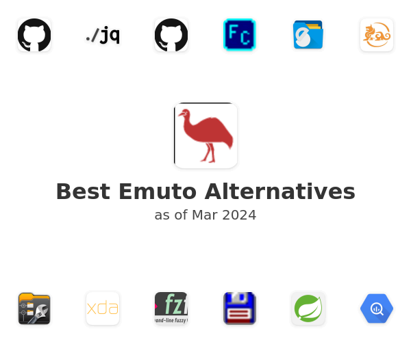 Best Emuto Alternatives